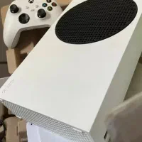 رشت XboX series S درحدنو فروش(اقساطی)