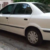 سمند lx تک برگ سند