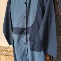 مانتو شلوار مدرسه