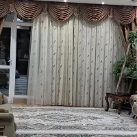 پرده حریر و مخمل