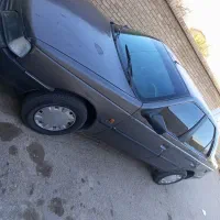 پژو روا دوگانه فابریک