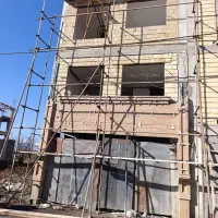 داربست فلزی گوهرشهرباران