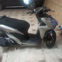 موتور هندا کلیک واریو150سی سی اصلی ژاپن4000تاکار