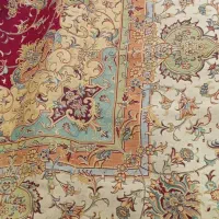یک عدد روفرشی سالم بفروش می رسد