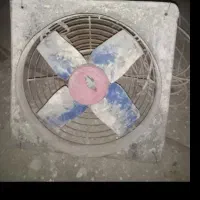 هواکش صنعتی فن تهویه