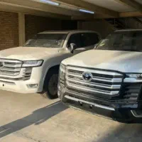 خرید فروش لندکروز VXR 2025 پلاک ملی تعداد