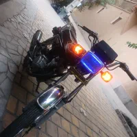 هوندا 125|موتورسیکلت|اصفهان, الهیه|دیوار
