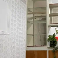 کابینت فلزی(ویترینی)