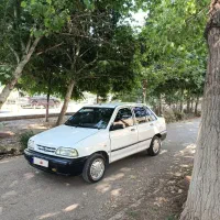 پراید بیرنگ شاسی پلم