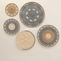 دیوارکوب ماندالا شیک