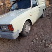 پیکان وانت ویترینی مدل ۹۳  درحدصفر