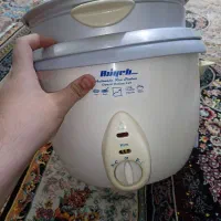 پلوپز 3 کاره آتلیه سالم و نو