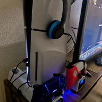 PS5 slime 1 tra|کنسول، بازی ویدئویی و آنلاین|بندر ماهشهر, |دیوار