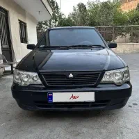 پراید ۱۳۲ مدل ۹۰ دوگانه تبدیلی