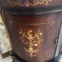 کنسول معرق بزرگ
