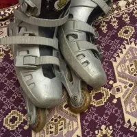 اسکیت سایز 36/37/38