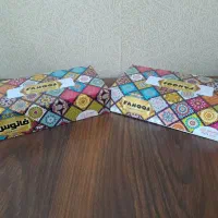 دستمال جعبه‌ای