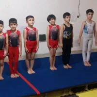آموزشgymnasticsبرای سنین کودکان تا نوجوانی4سالتا8