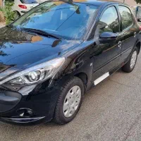 پژو ۲۰۷ ۱۴۰۴ TU5P قابل معاوضه با جک S5 اتوماتیک