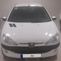 پژو ۲۰۶ تیپ ۲ مدل ۱۴۰۰