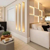 اجرای دکور کناف تایل پی وی سی