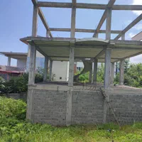 فروش ویلا(اسکلت) واقع در بازنشین ،رحیم اباد، رودسر