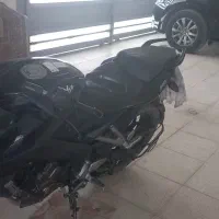 موتور سیکلت NS200