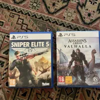 Sniper elite 5 & valhalla