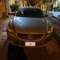 مزدا ۶  ۲۰۱۴ منطقه دائم انزلی