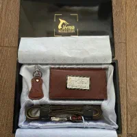 ست هدیه چرم بارز