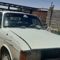 پیکان بار مدل ۸۶ دوگانه شرکتی
