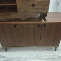 کنسول چوبی ۳در بارنگبندی مختلف