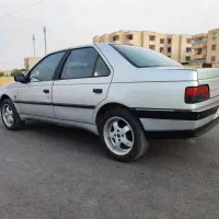 پژو 405 بی رنگ