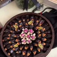 خرمای مجلسی مخصوص مراسم