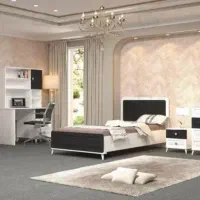 سرویس تخت یکنفره بااقساط۲۴ماهه در یزد