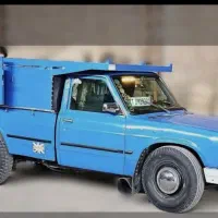 نیسان بار کرایه