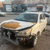 ام وی ام ۵۵۰ دنده ای مدل ۹۵ تصادفی