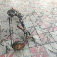 اکسل عقب 405 و پارس و سمند معمولی