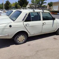 پیکان سواری مدل 81 دوگانه CNG