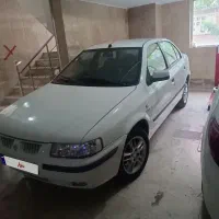 سمند ef7  مدل 90