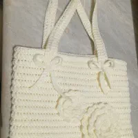 کیف دخترانه دستباف