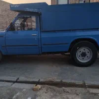 نیسان وانت دوگانه