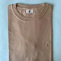 تیشرت یقه گرد در تنوع رنگ و سایز