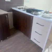کابینت ام دی اف در حد نو