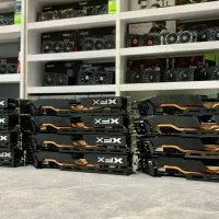 کارت گرافیک XFX RX 580 8GB