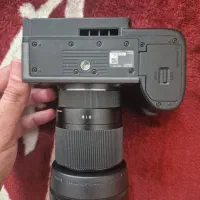 و sigma 30mm Sony fx30|دوربین عکاسی و فیلمبرداری|کرمان, |دیوار