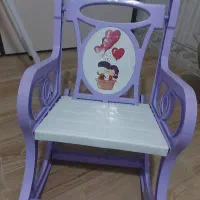 صندلی تابی کودک