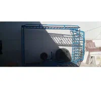 باربند نیسان/محکم و آماده نصب