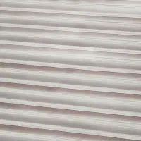 پرده زبرا در حد نو