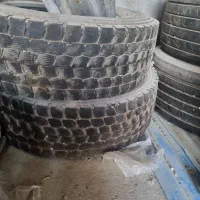 لاستیک دسته دوم کامیون